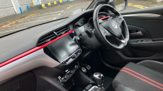 Vauxhall Corsa 1.2 Turbo SRi Premium 5dr Petrol Hatchback